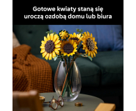 LEGO BOTANICALS 11502 Bukiet słoneczników - 1489545 - zdjęcie 9